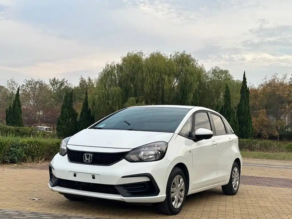 Honda Fit 2021 1.5L CVT Trend Edition