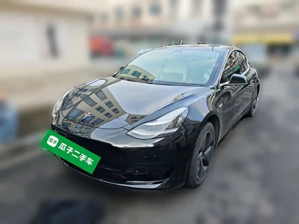 Tesla Model 3 2020 Standard Range Rear-Wheel Drive Upgrade