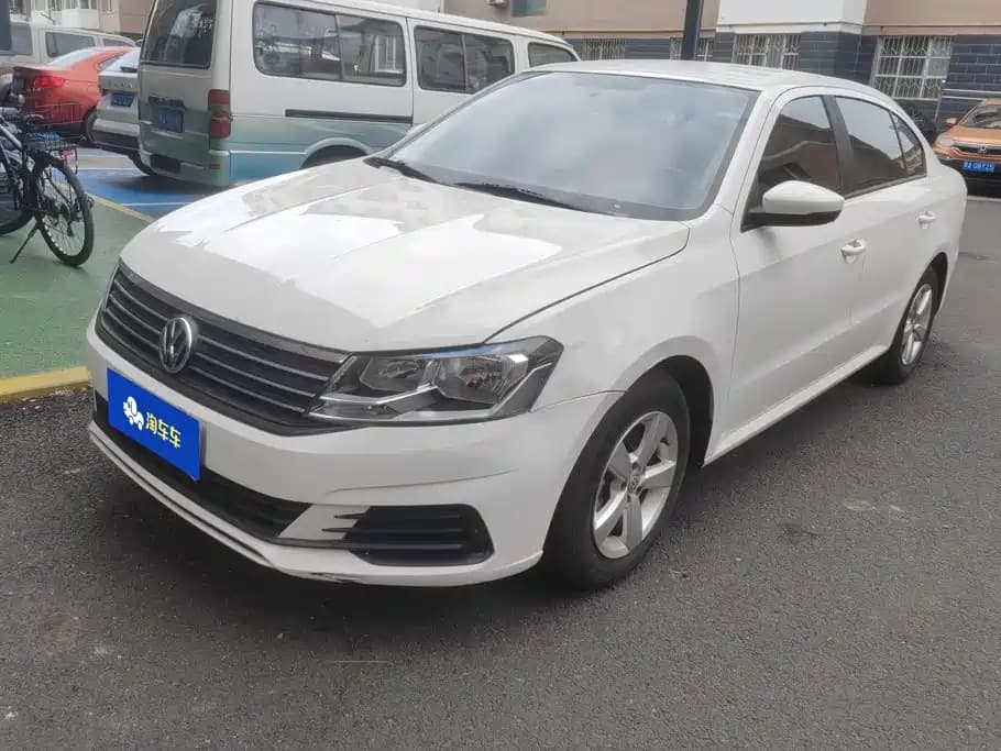 Volkswagen Lavida 2019 1.5L Automatic Trend Edition China VI