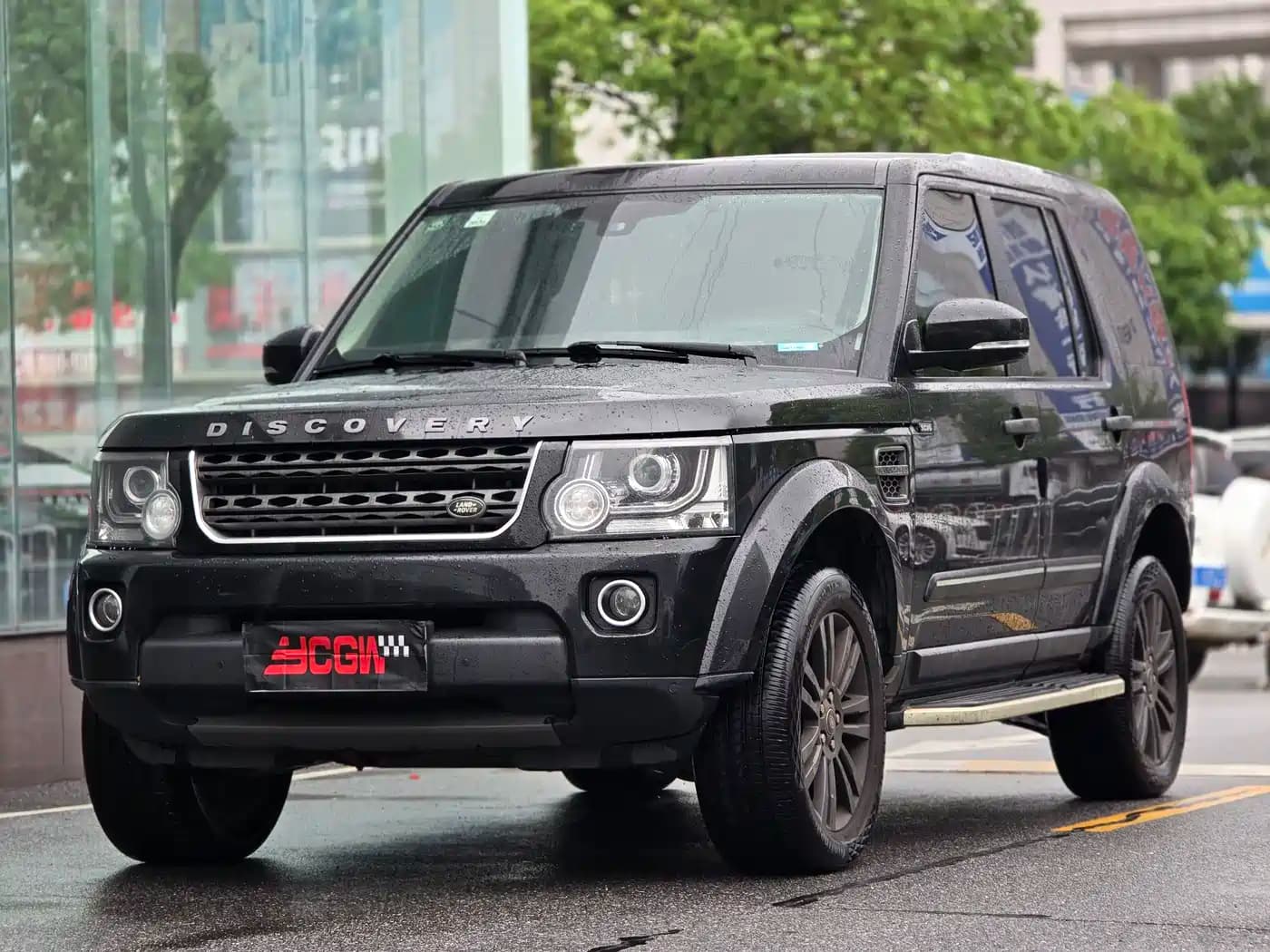 Land Rover Discovery 2015 3.0 SC V6 SE