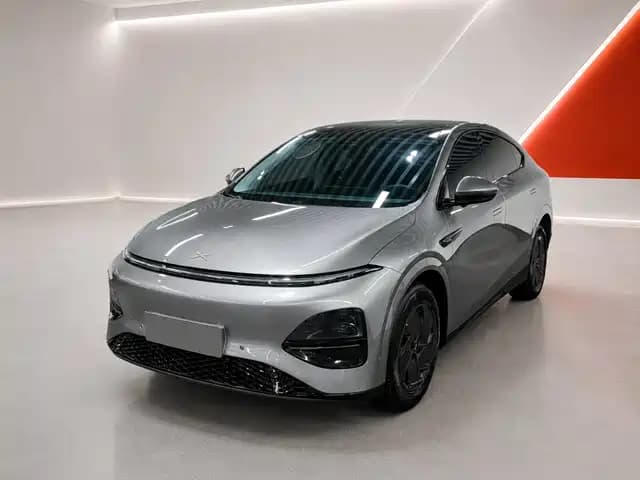 Xpeng XPeng G6 2025 625 Long Range Max Tech Edition
