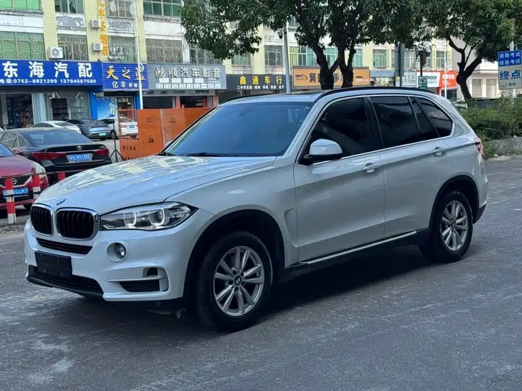 BMW X5 (Import) 2015 xDrive28i