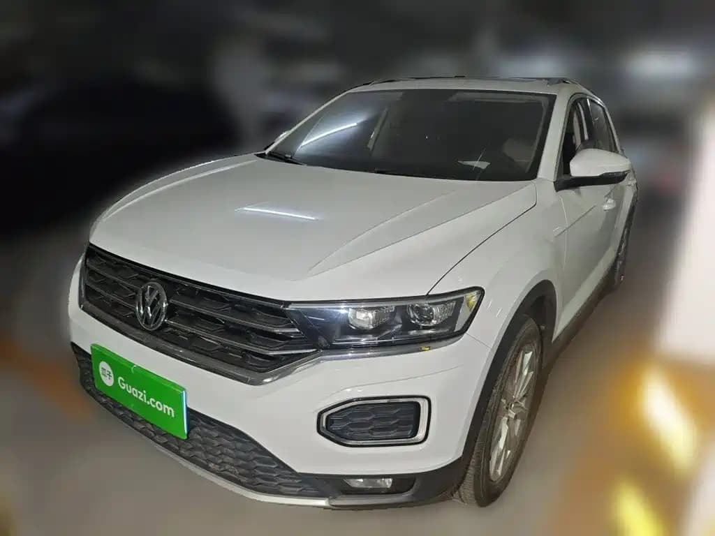 Volkswagen T-ROC 2020 230TSI DSG 2WD Progressive