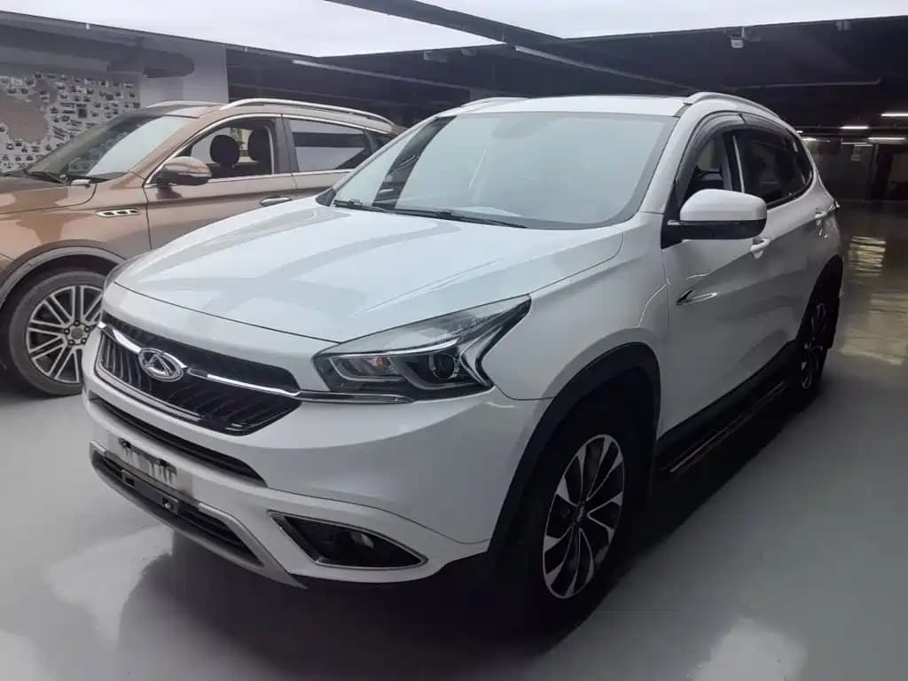 Chery Tiggo 7 2019 7i 1.5T Automatic Zhiling Edition China VI
