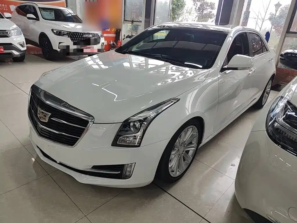 Cadillac ATS-L 2017 28T Technology