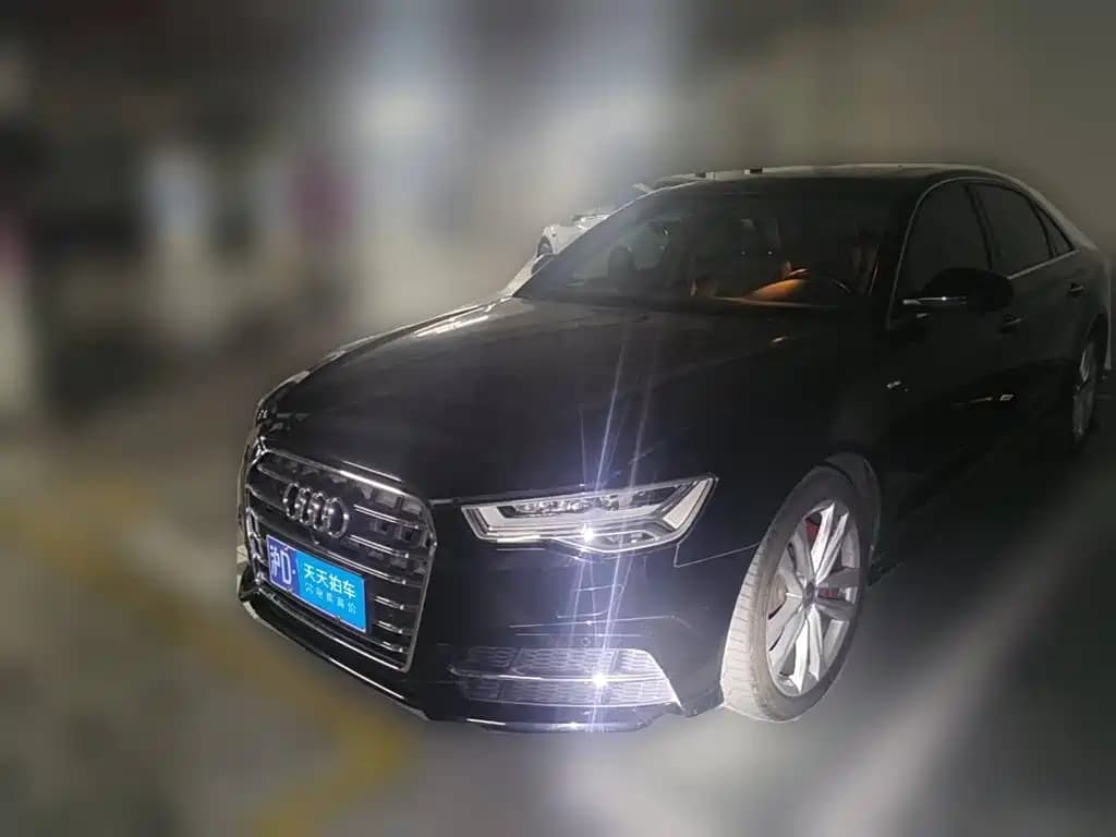 Audi A6L 2018 30th Anniversary 45 TFSI quattro Sport
