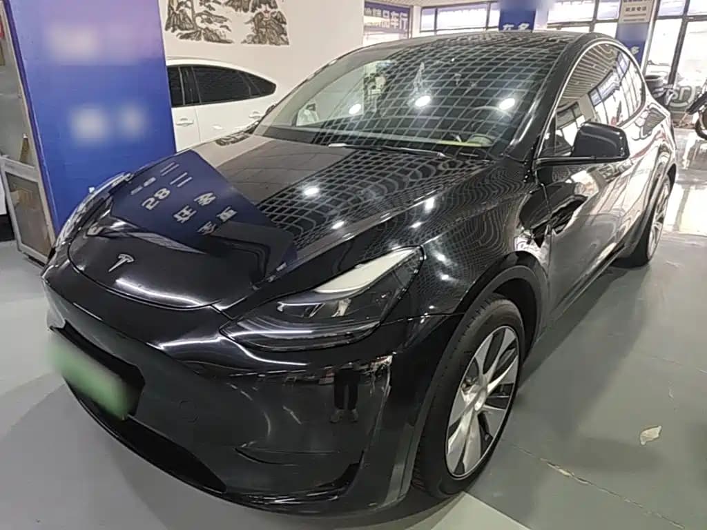 Tesla Model Y 2022 Facelift Rear-Wheel Drive Version