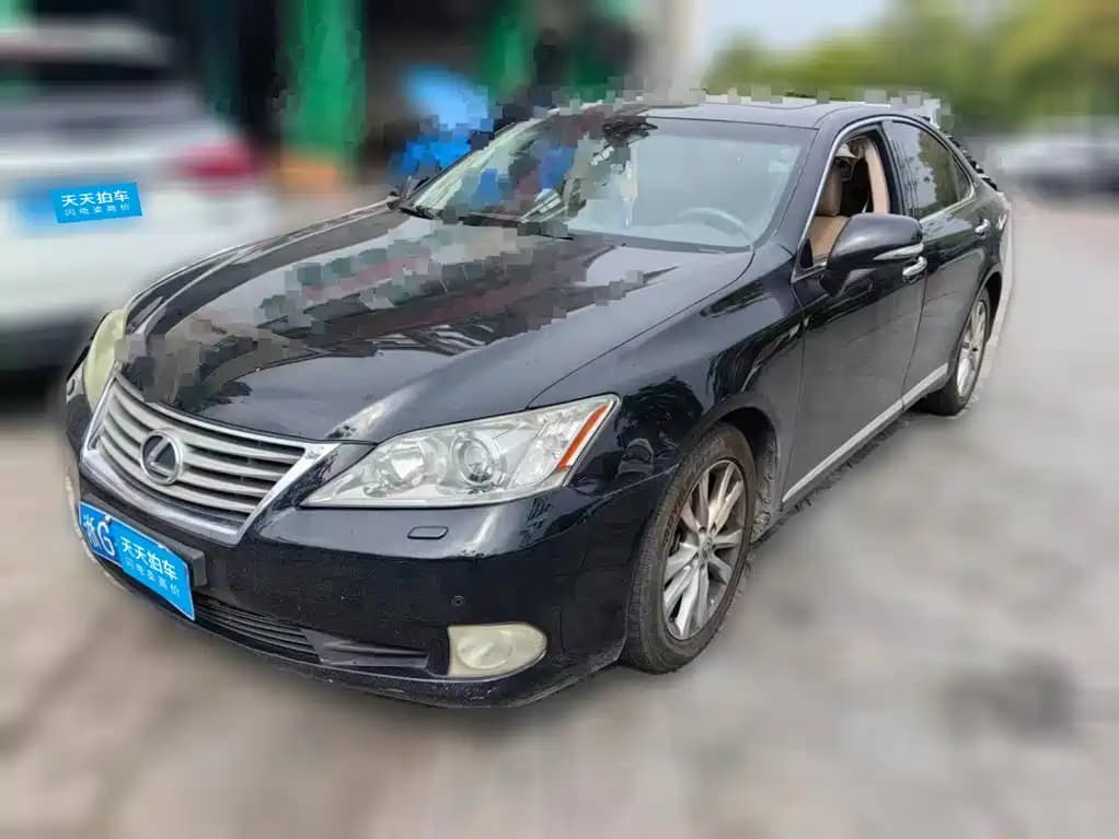 Lexus ES 2010 240 Elegance Edition