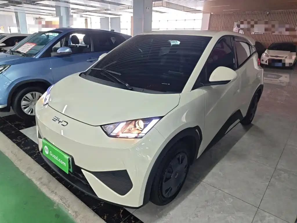 BYD Seagull 2025 Smart Drive Edition 305km Vitality Version