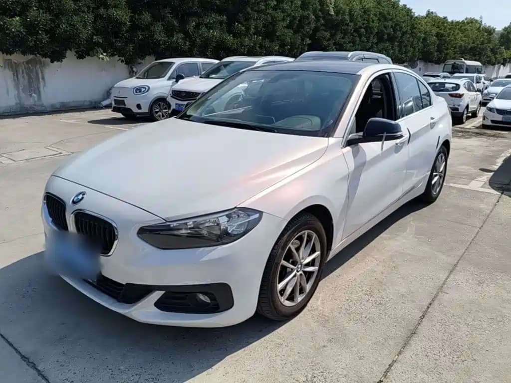 BMW 1 Series 2018 Facelift 118i Fashion