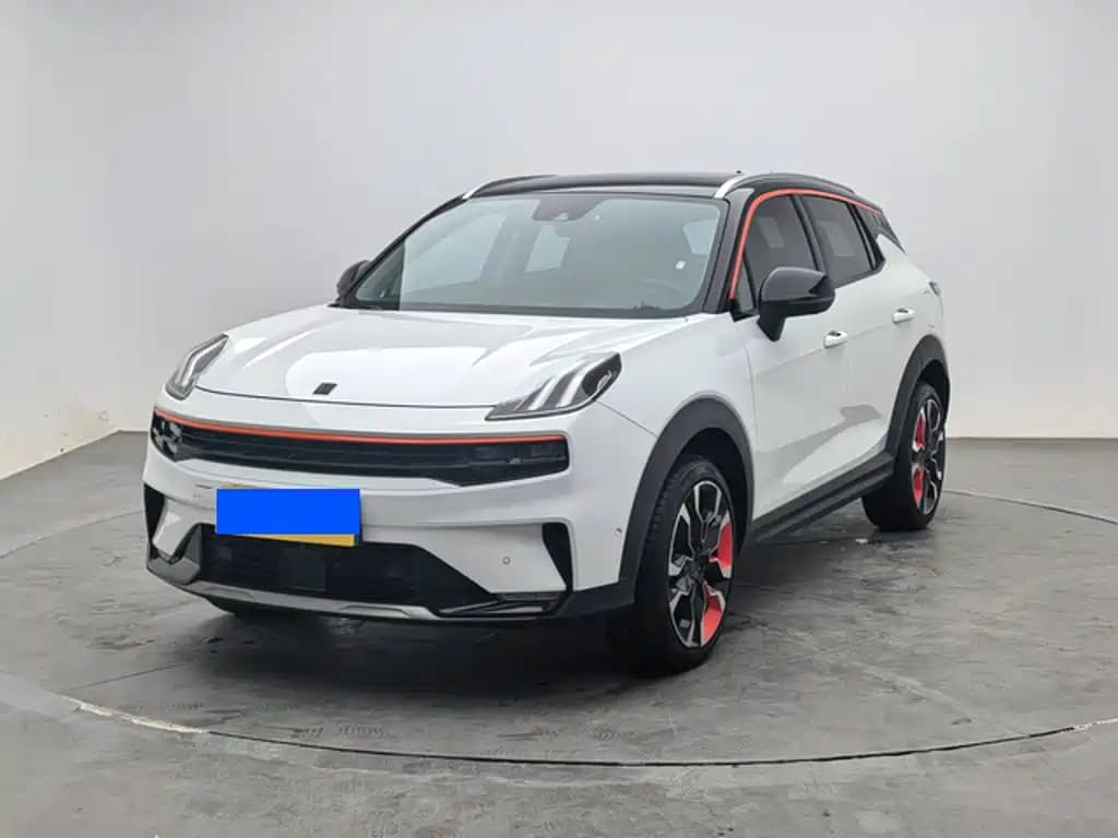 Lynk & Co 06 2020 1.5T Halo