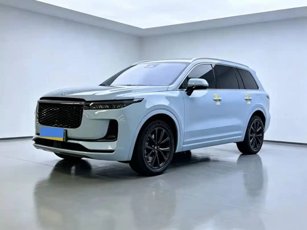 Li Xiang ONE Li Auto Li 2021 Extended Range 6-Seater