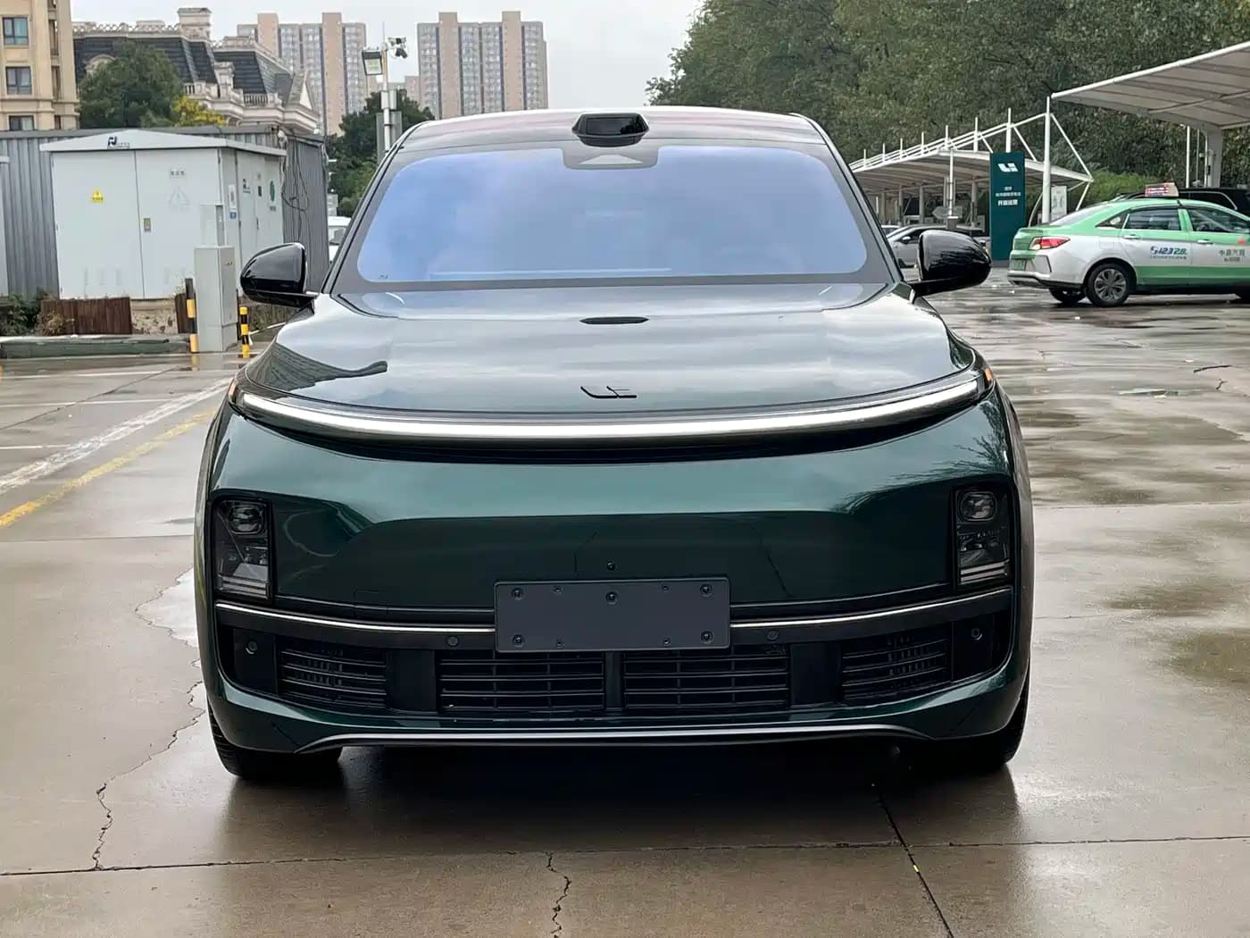 Li Xiang Li Auto L9 2024 Model Ultra