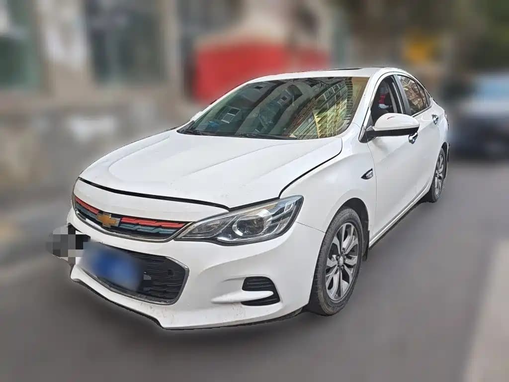 Chevrolet Cavalier 2016 Model 1.5L Automatic Delight Edition
