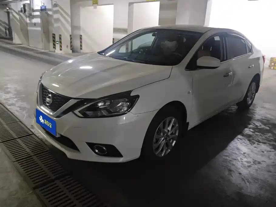 Nissan Sylphy Zero Emission Sylphy 2022 Classic 1.6XE CVT Comfort Edition