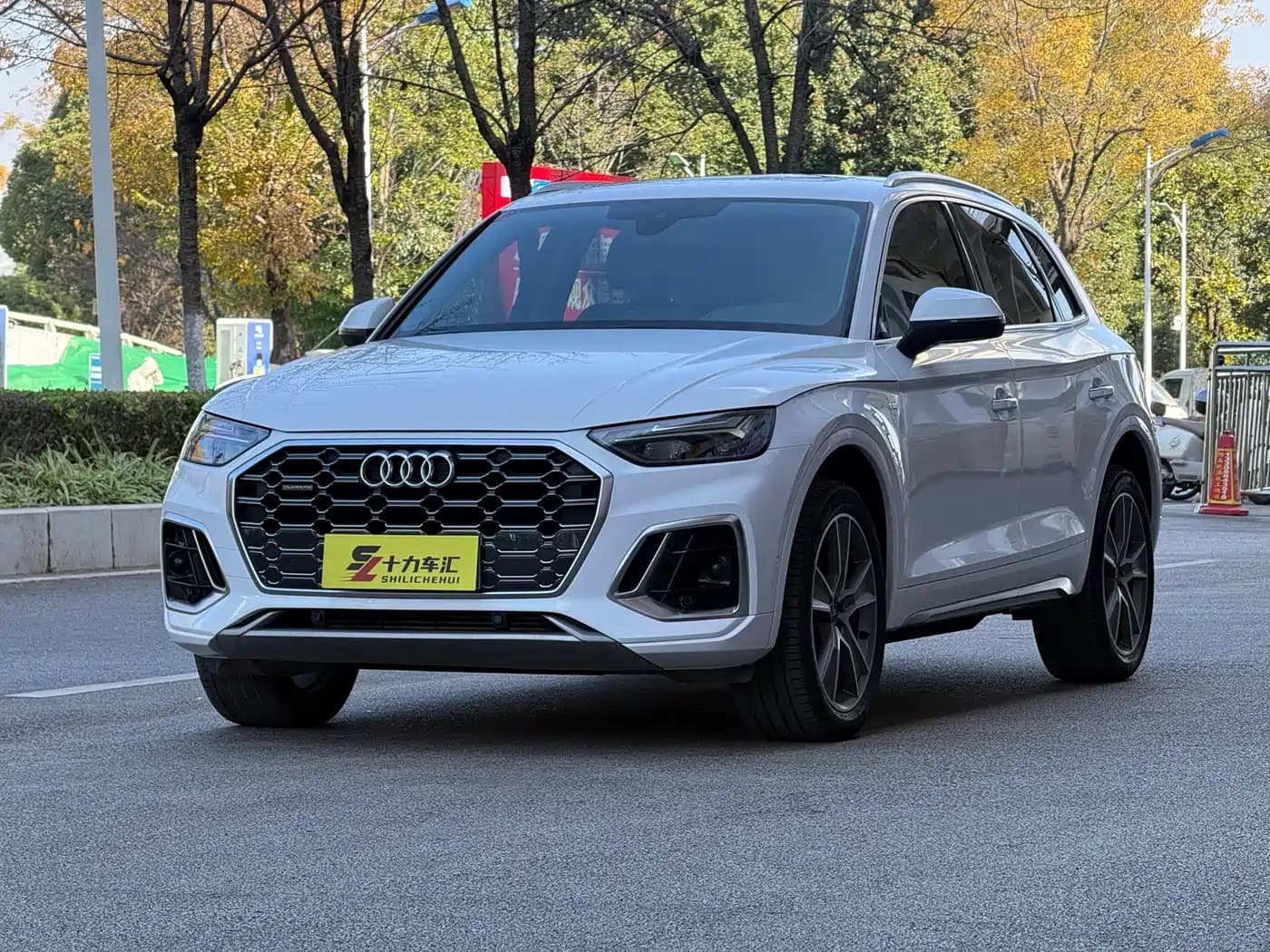 Audi Q5L 2022 Facelift 40T Luxury Elegance