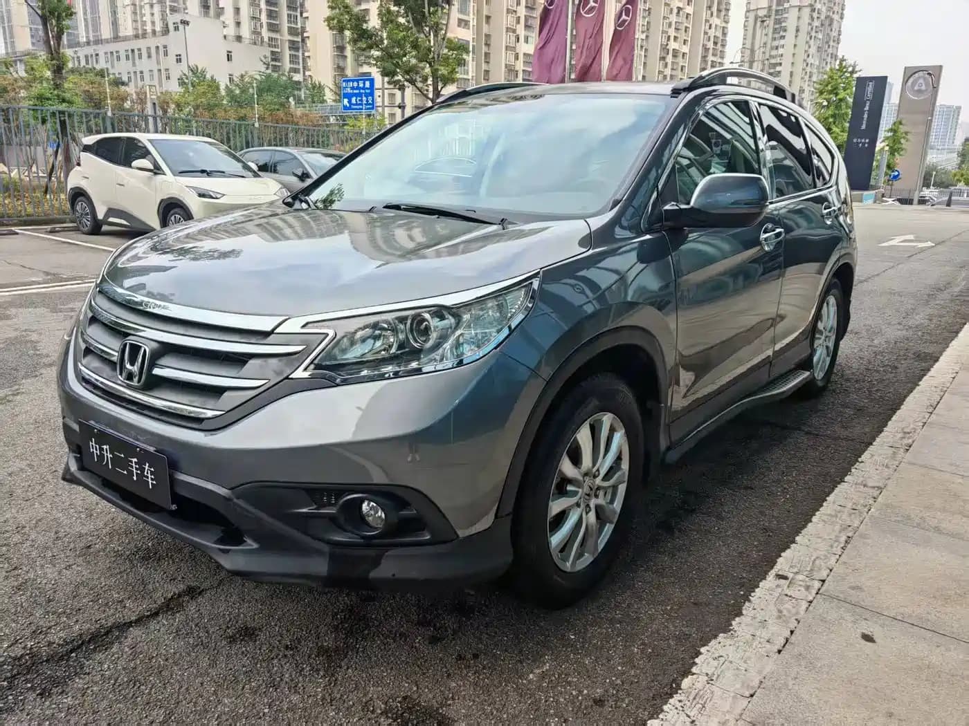 Honda CR-V 2013 2.0L 4WD Classic