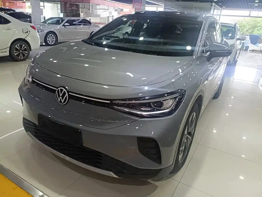 Volkswagen ID.4 CROZZ 2024 Pure Limited Edition