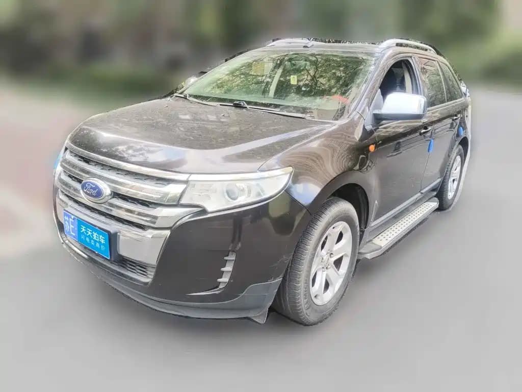 Ford Edge (Import) 2012 2.0T Elite Sunroof Edition