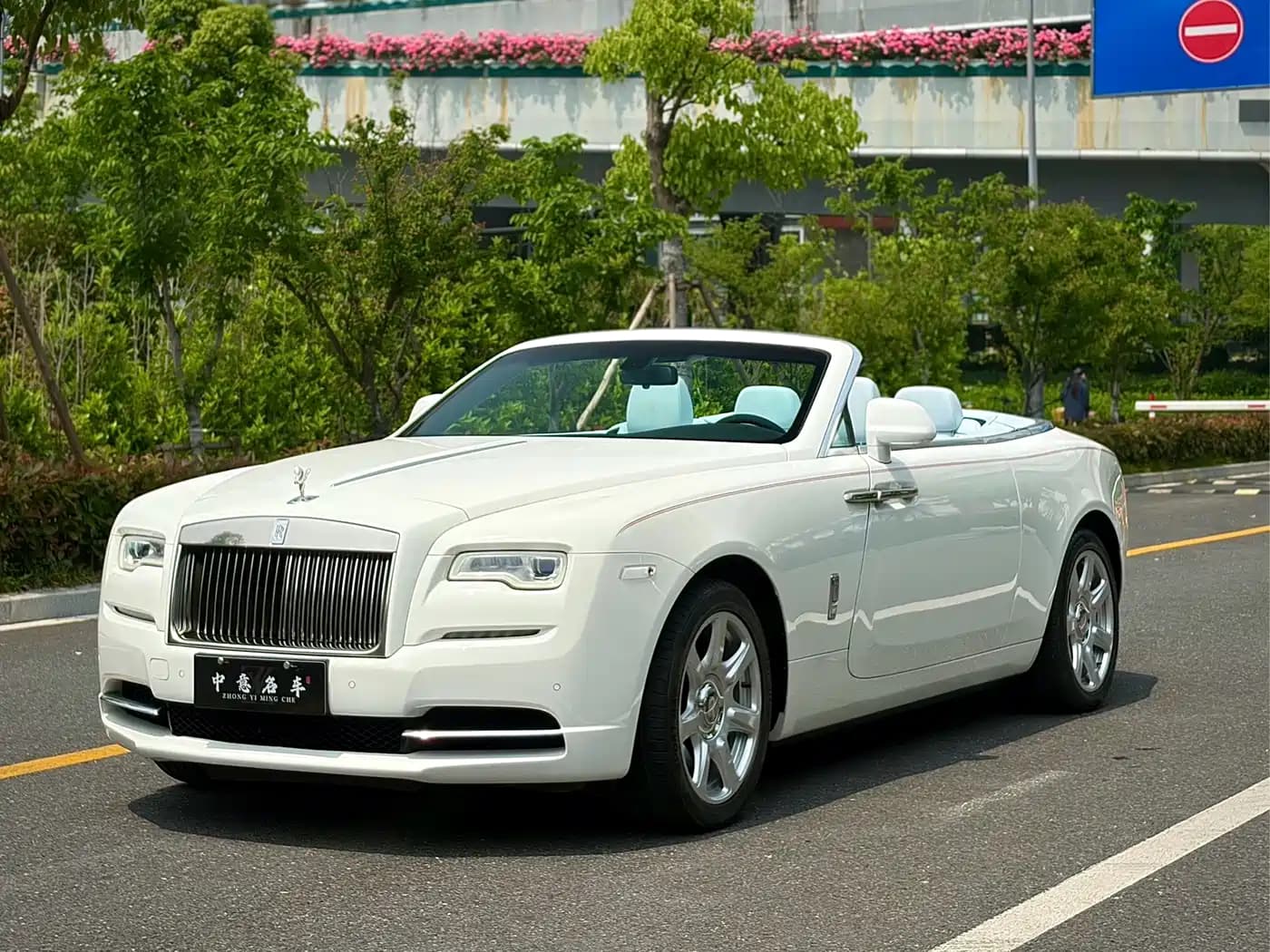 Rolls-Royce Dawn 2018 6.6T Standard