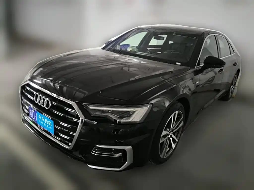 Audi A6L 2023 Facelift 40 TFSI Luxury Dynamic