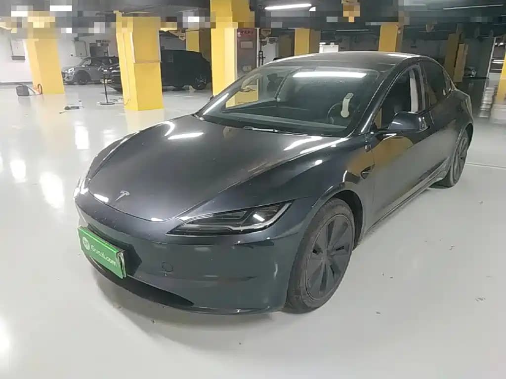 Tesla Model 3 2023 Rear-Wheel Drive