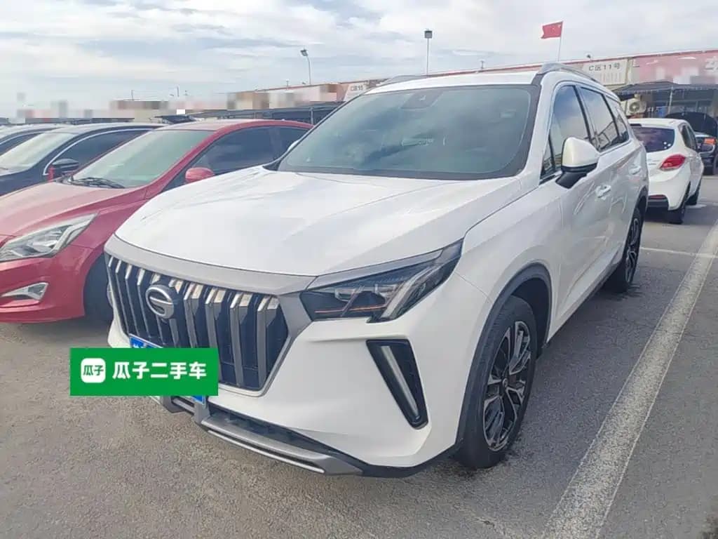 GAC Trumpchi Trumpchi GS4 PLUS 2021 270T Automatic Starlight Edition