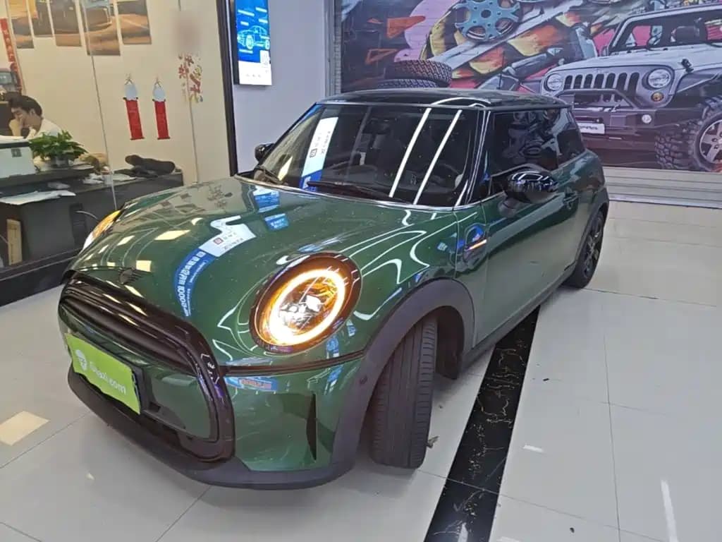MINI 2023 1.5T COOPER Artist