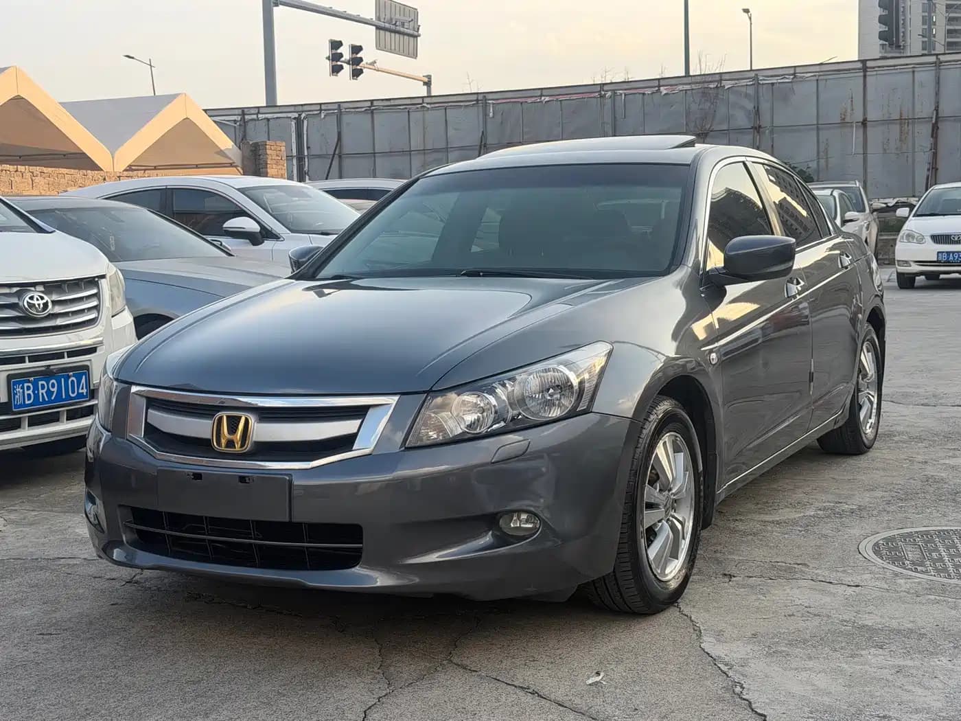 Honda Accord 2010 2.0L EX