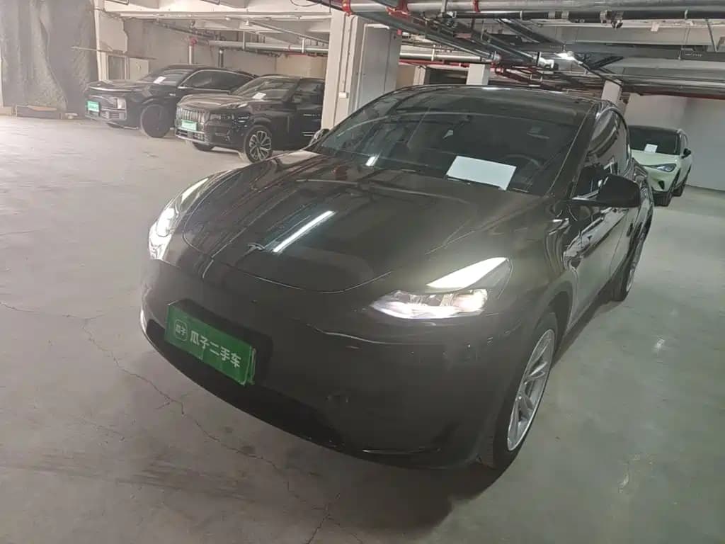 Tesla Model Y 2022 Facelift Rear-Wheel Drive Version
