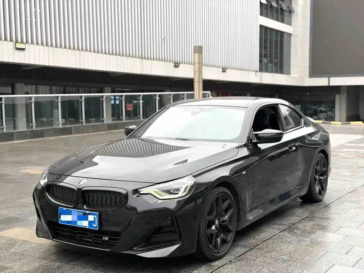 BMW M240i 2024 M240i