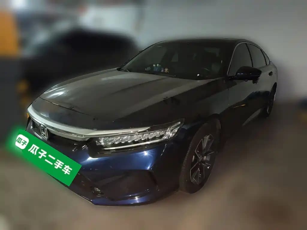 Honda Inspire 2022 260TURBO Deluxe Edition
