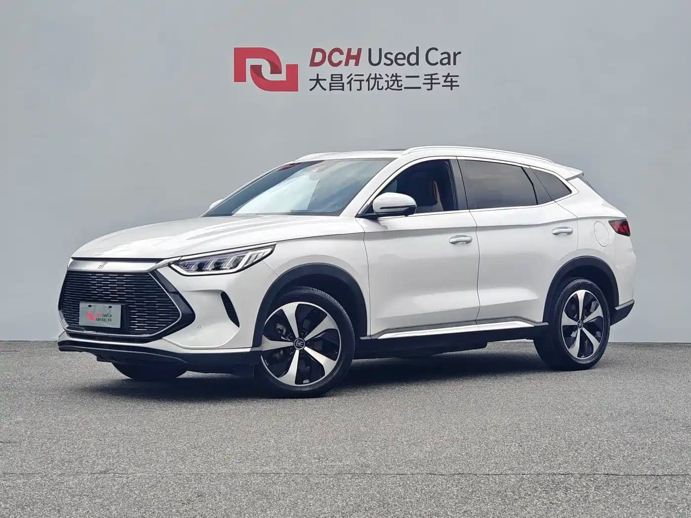 BYD Song PLUS PHEV 2021 DM-i 110KM Flagship