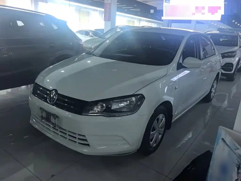 Volkswagen Jetta 2015 Value Edition 1.6L Automatic Fashion