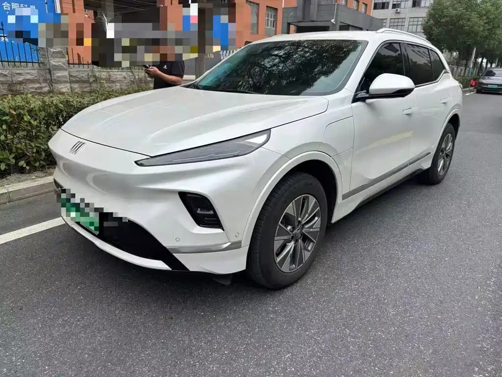 Buick E5 2025 515KM First Edition