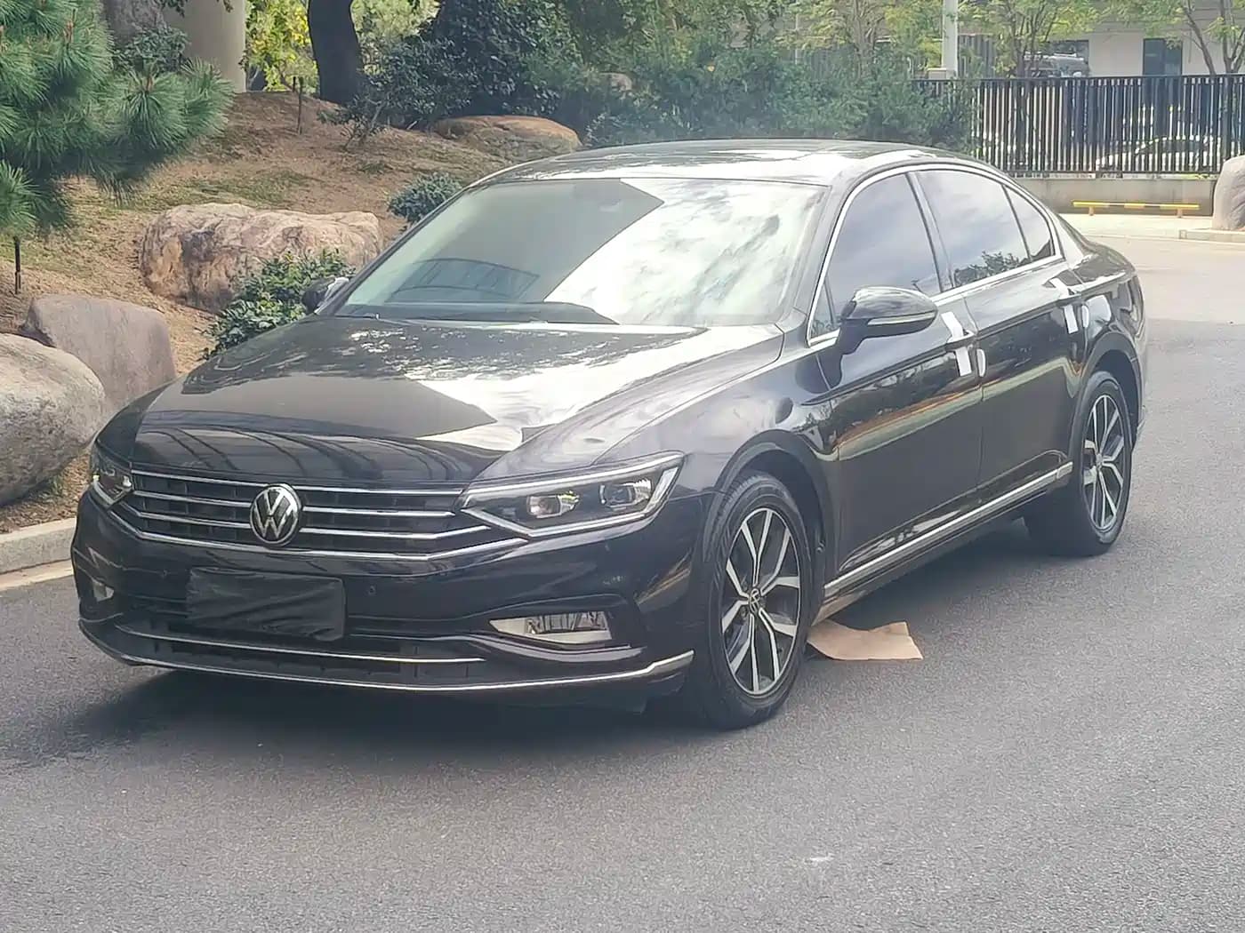 Volkswagen Passat Magotan 2020 330TSI DSG Leading