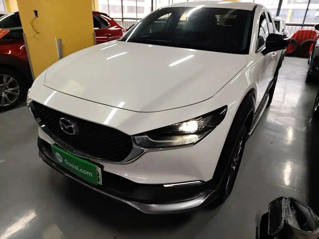 Mazda CX-30 EV 2021 Pure Electric Enjoyment Edition