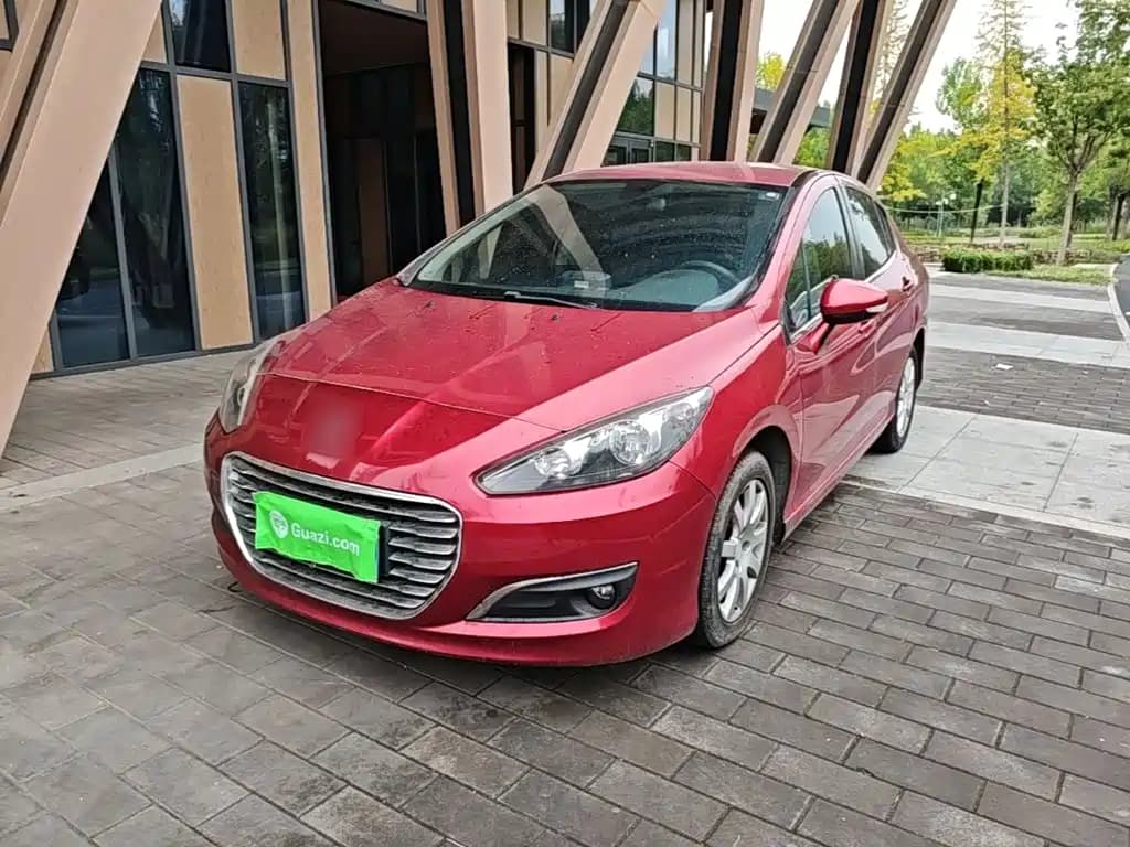 Peugeot 308 2014 Model Joy Edition Classic 1.6L Automatic Superior Style