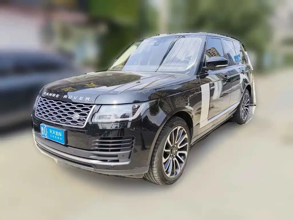 Land Rover Range Rover 2019 3.0 SCV6 Heritage Edition