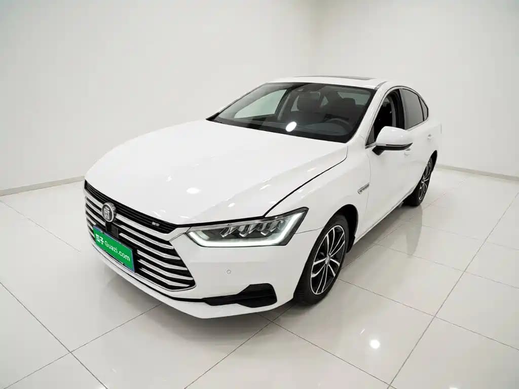 BYD Qin Pro 2018 1.5TI Automatic Smart Connect Prestige Edition