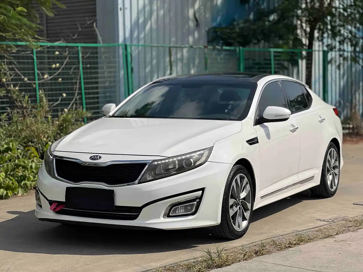 Kia K5 2014 2.0L Automatic LUXURY