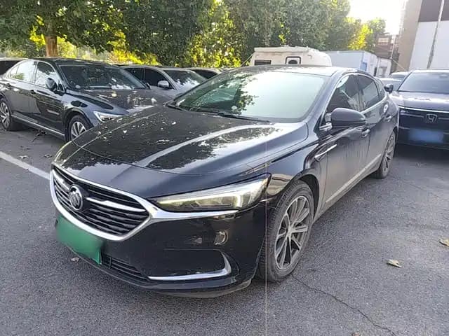 Buick LaCrosse 2019 28T Luxury Edition