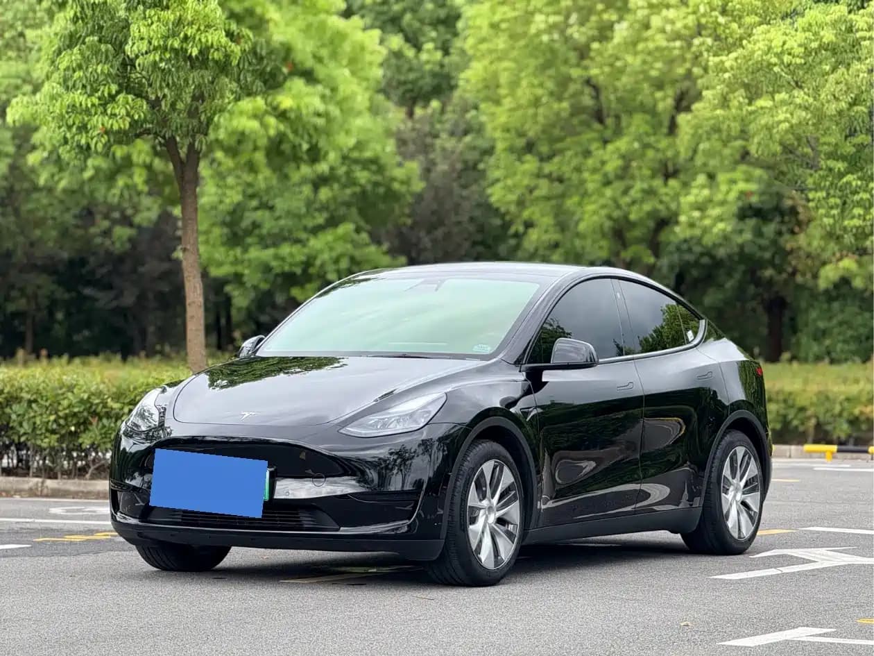 Tesla Model Y 2022 Rear-Wheel Drive Version
