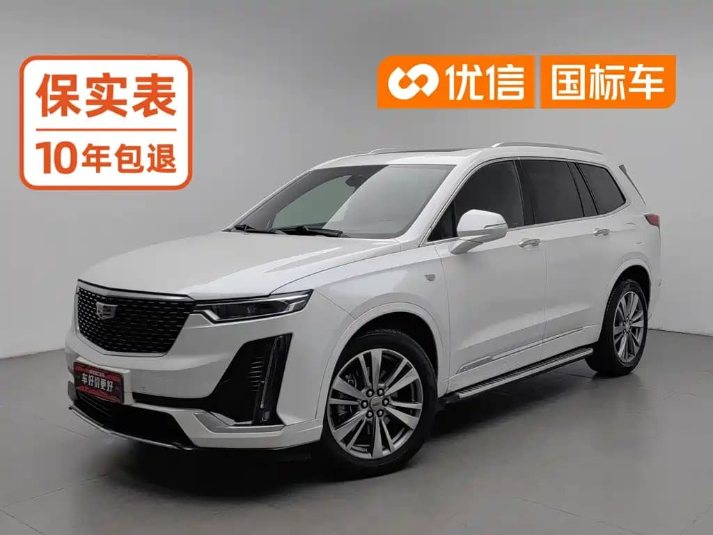 Cadillac XT6 2021 28T 6-Seater AWD Luxury