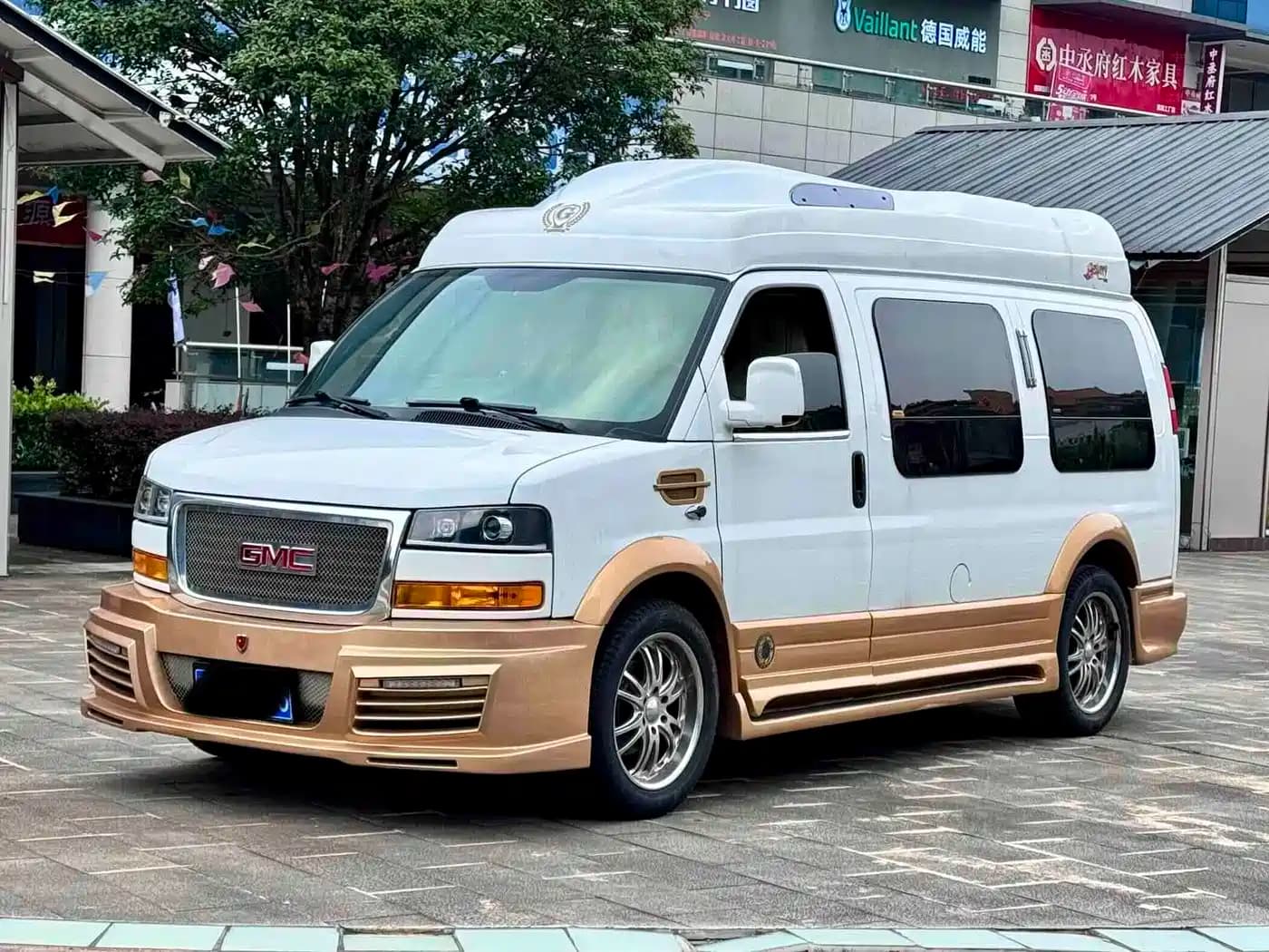 GMC Savana 2013 5.3L AWD Leader Edition