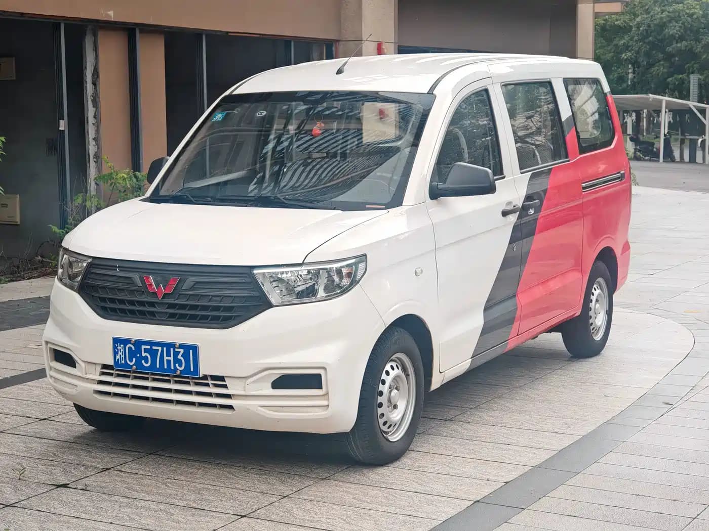 Wuling Motors Hongguang Wuling V 2019 1.5L Basic China VI LAR