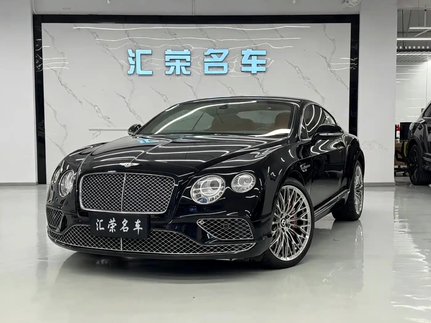 Bentley Continental 2012 4.0T GT V8