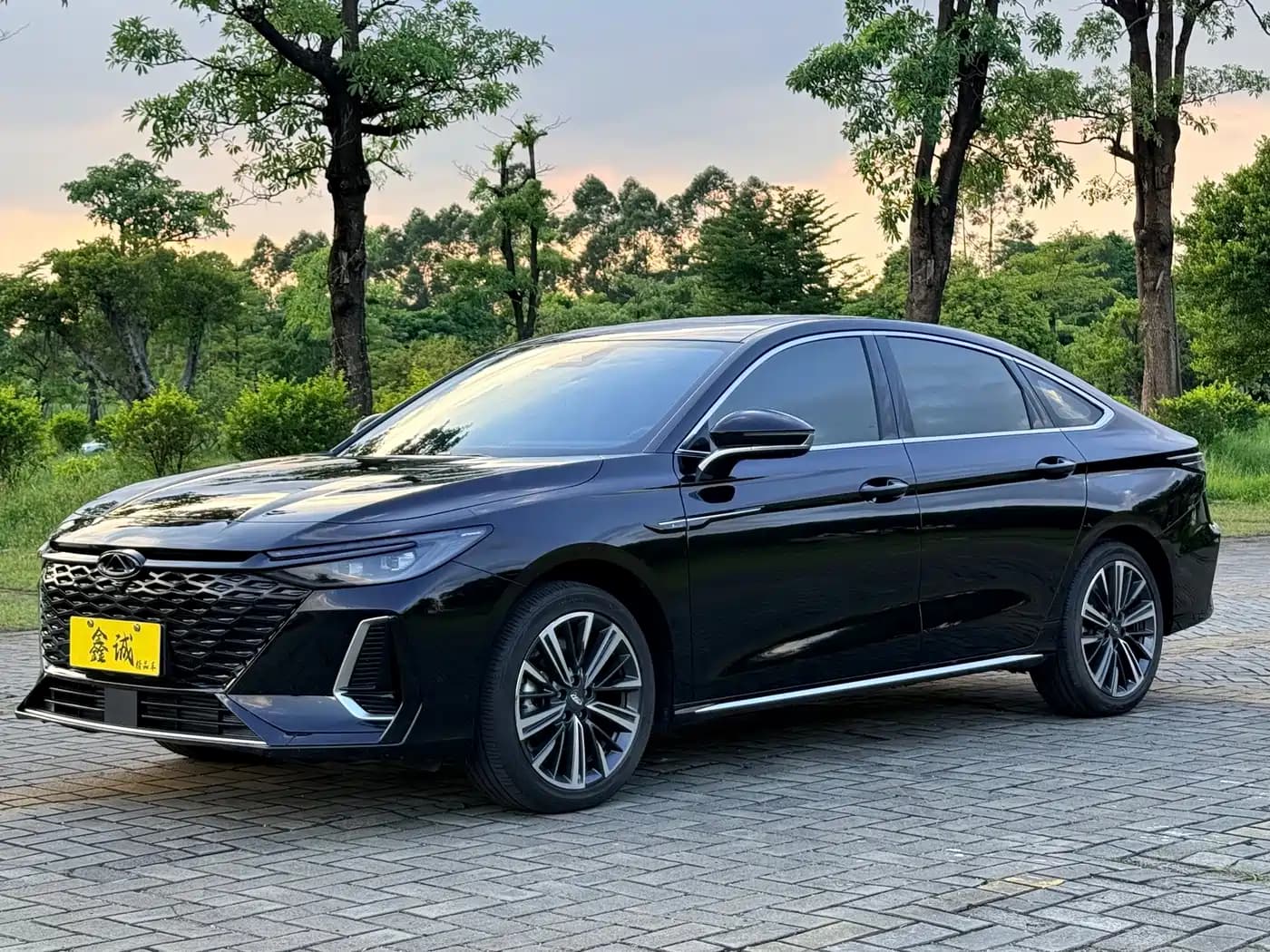 Chery Arrizo 8 2022 1.6T DCT Ya