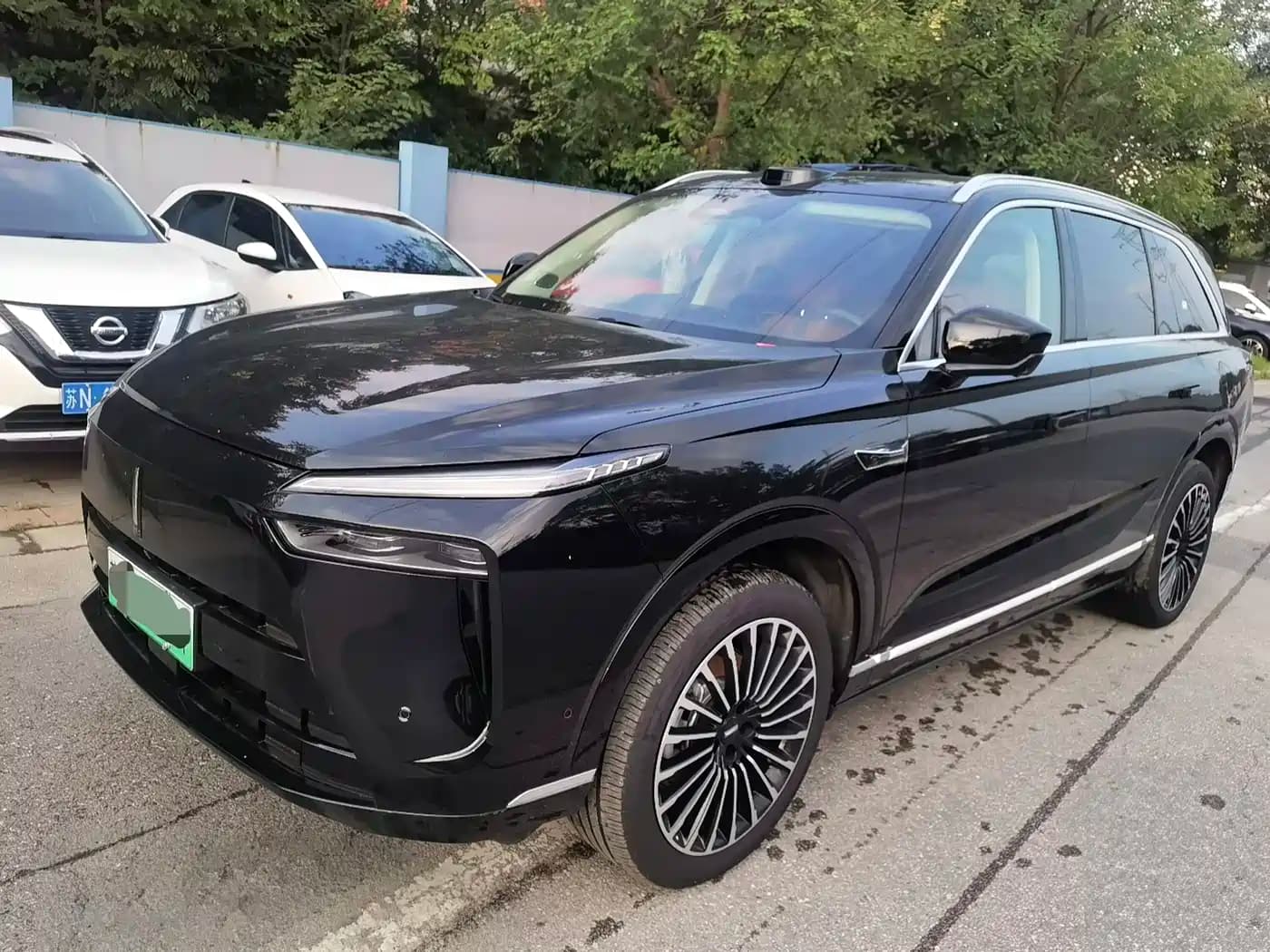 Wey Lanshan 2026 Model AWD Max