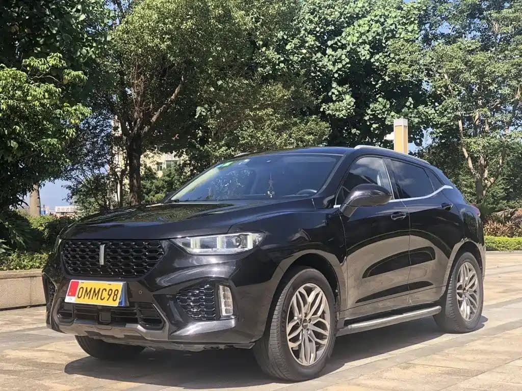 Wey VV5 2019 Upgrade 2.0T 2WD Ultra Luxury China V